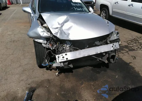 2012 Lexus Is 250 from USA, damaged, VIN JTHCF5C21C5060381